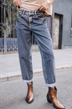 Femme Freeman T. Porter Maeva Denim