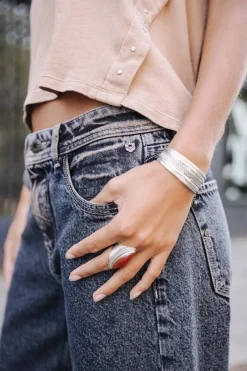 Femme Freeman T. Porter Maeva Denim