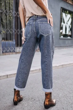 Femme Freeman T. Porter Maeva Denim
