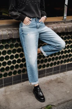 Femme Freeman T. Porter Maeva Denim