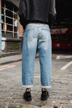 Femme Freeman T. Porter Maeva Denim