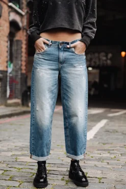 Femme Freeman T. Porter Maeva Denim