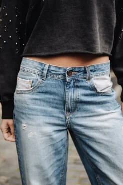 Femme Freeman T. Porter Maeva Denim