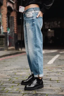 Femme Freeman T. Porter Maeva Denim