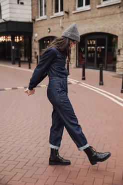 Femme Freeman T. Porter Martha LS Denim