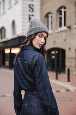 Femme Freeman T. Porter Martha LS Denim