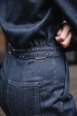 Femme Freeman T. Porter Martha LS Denim