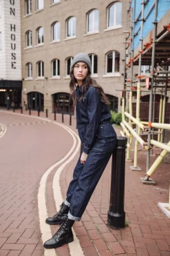 Femme Freeman T. Porter Martha LS Denim