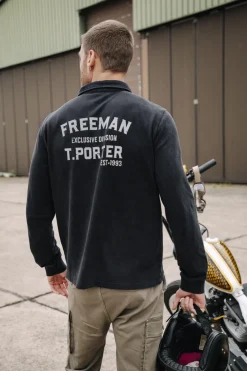 Homme Freeman T. Porter Matthew Maclado