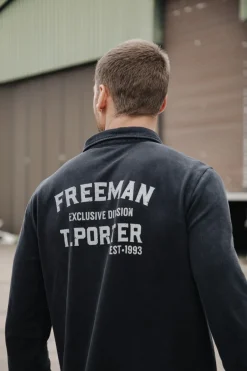 Homme Freeman T. Porter Matthew Maclado
