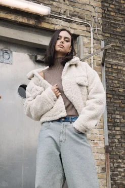 Femme Freeman T. Porter Merine Fur