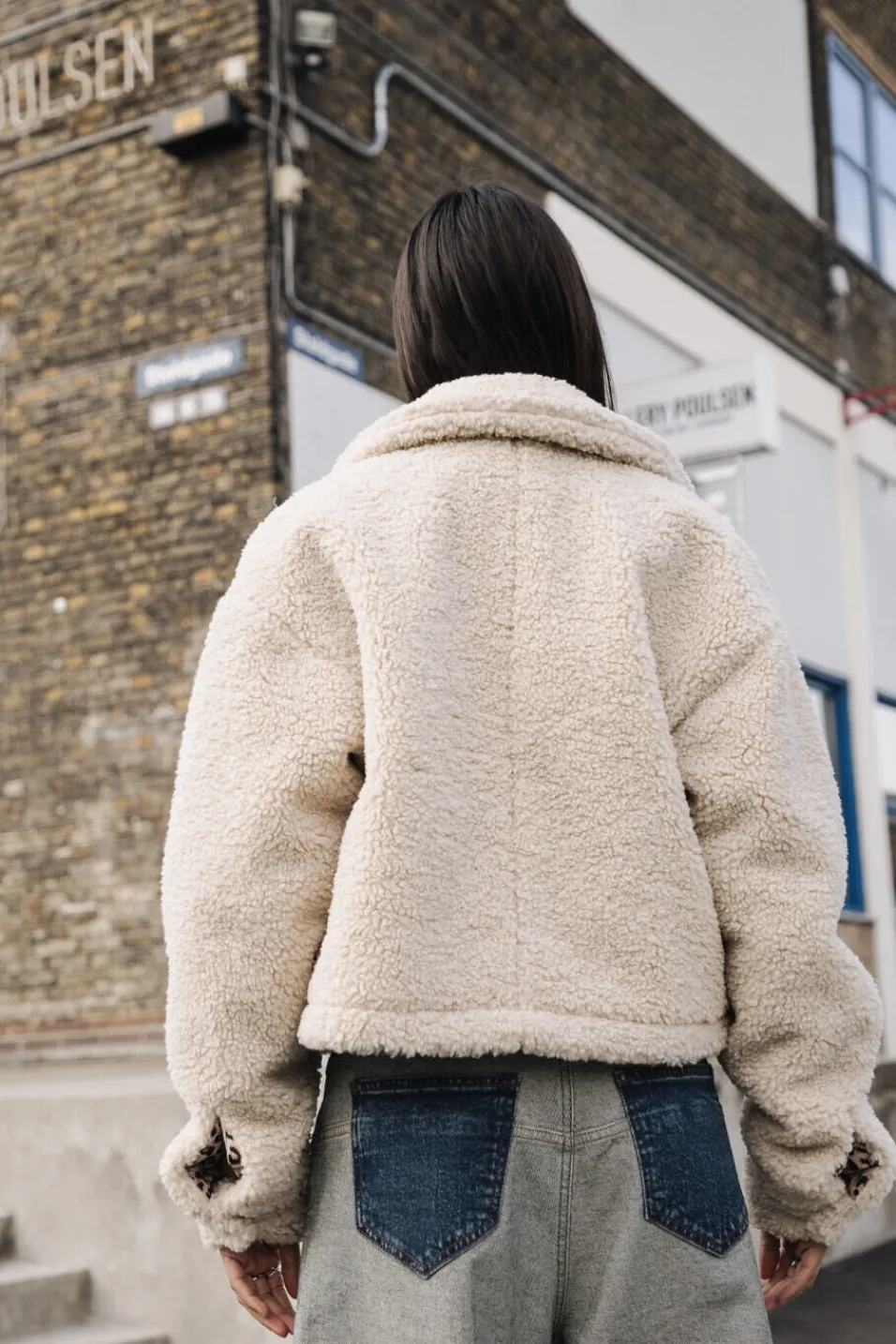 Femme Freeman T. Porter Merine Fur