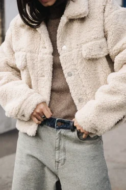 Femme Freeman T. Porter Merine Fur