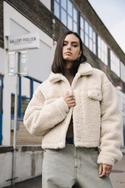 Femme Freeman T. Porter Merine Fur