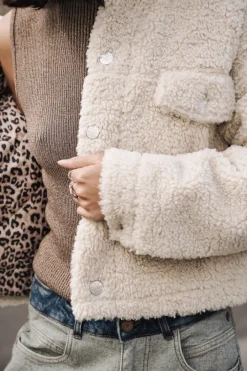 Femme Freeman T. Porter Merine Fur