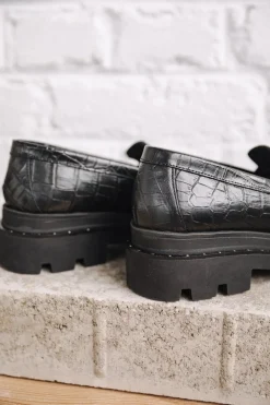 Femme Freeman T. Porter Mokka Croco