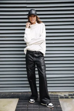 Femme Freeman T. Porter Moxie Coated