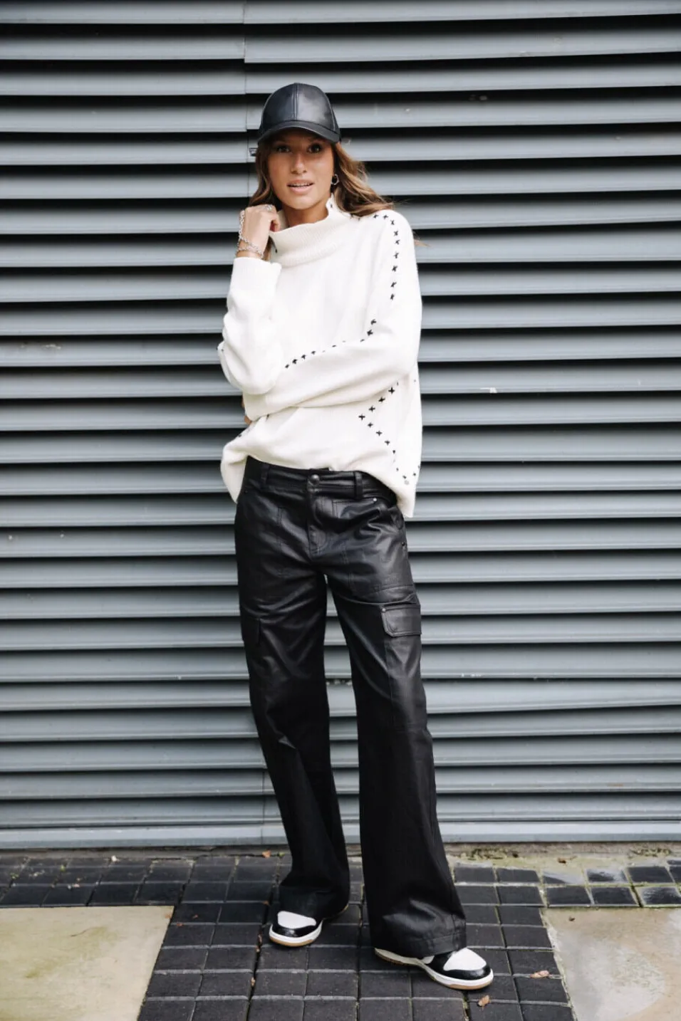 Femme Freeman T. Porter Moxie Coated