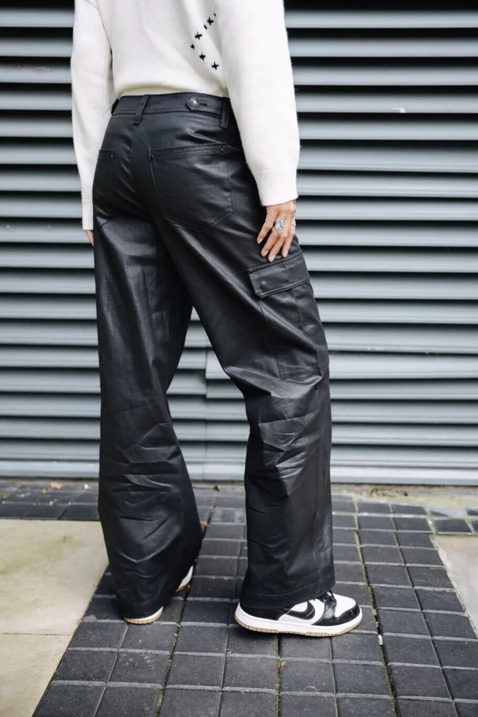 Femme Freeman T. Porter Moxie Coated