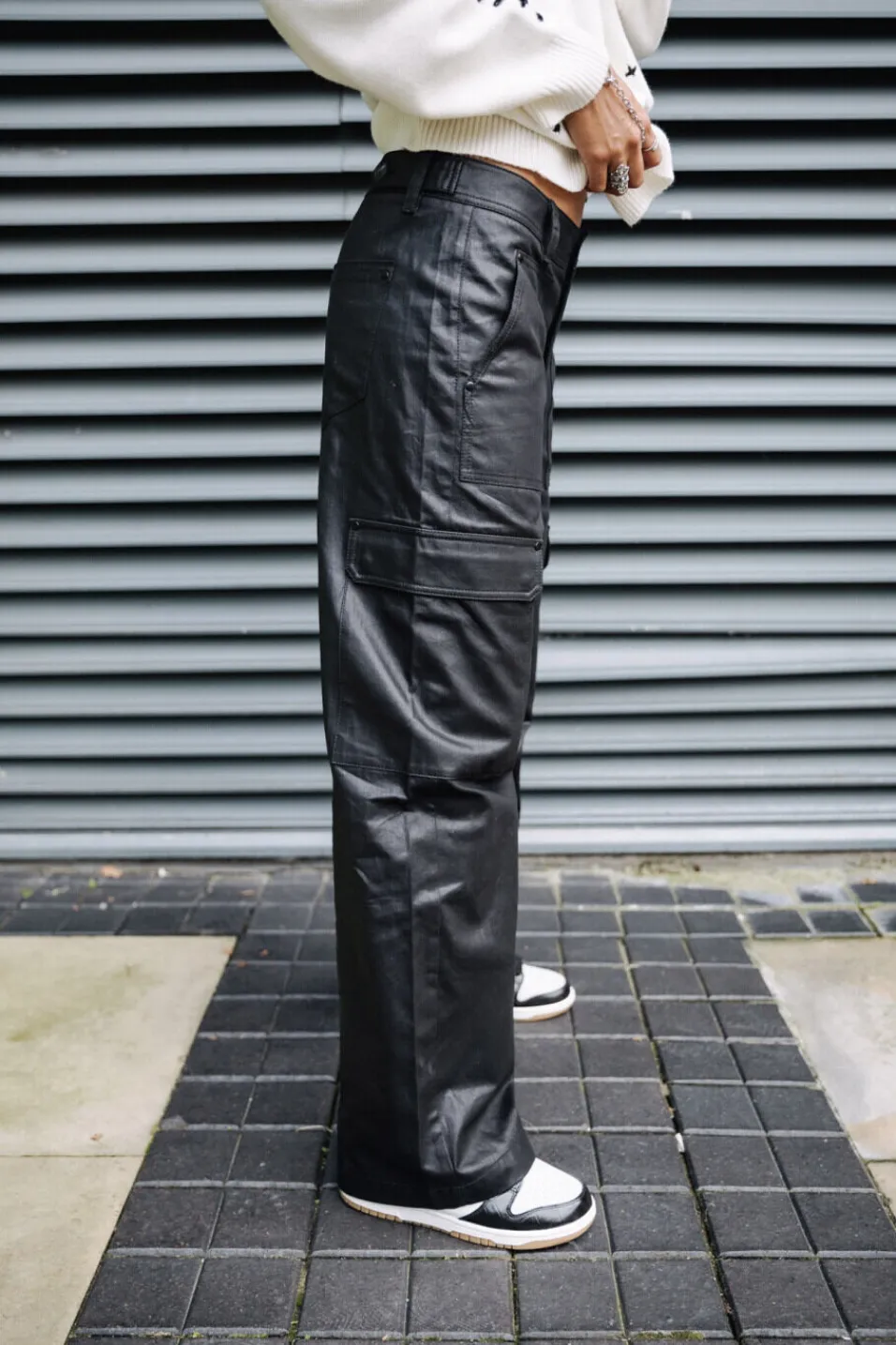 Femme Freeman T. Porter Moxie Coated
