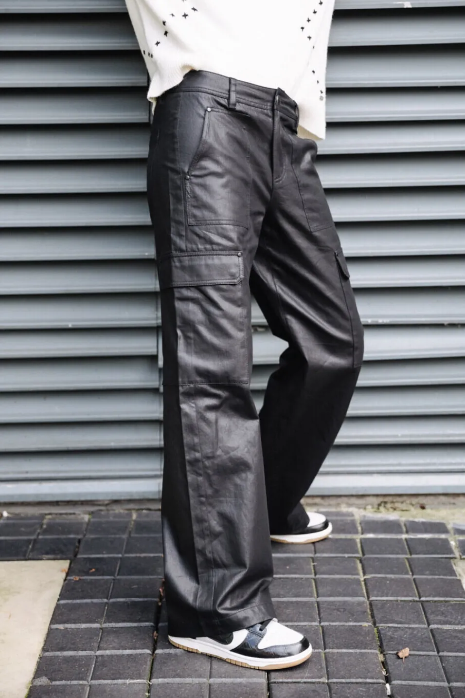 Femme Freeman T. Porter Moxie Coated