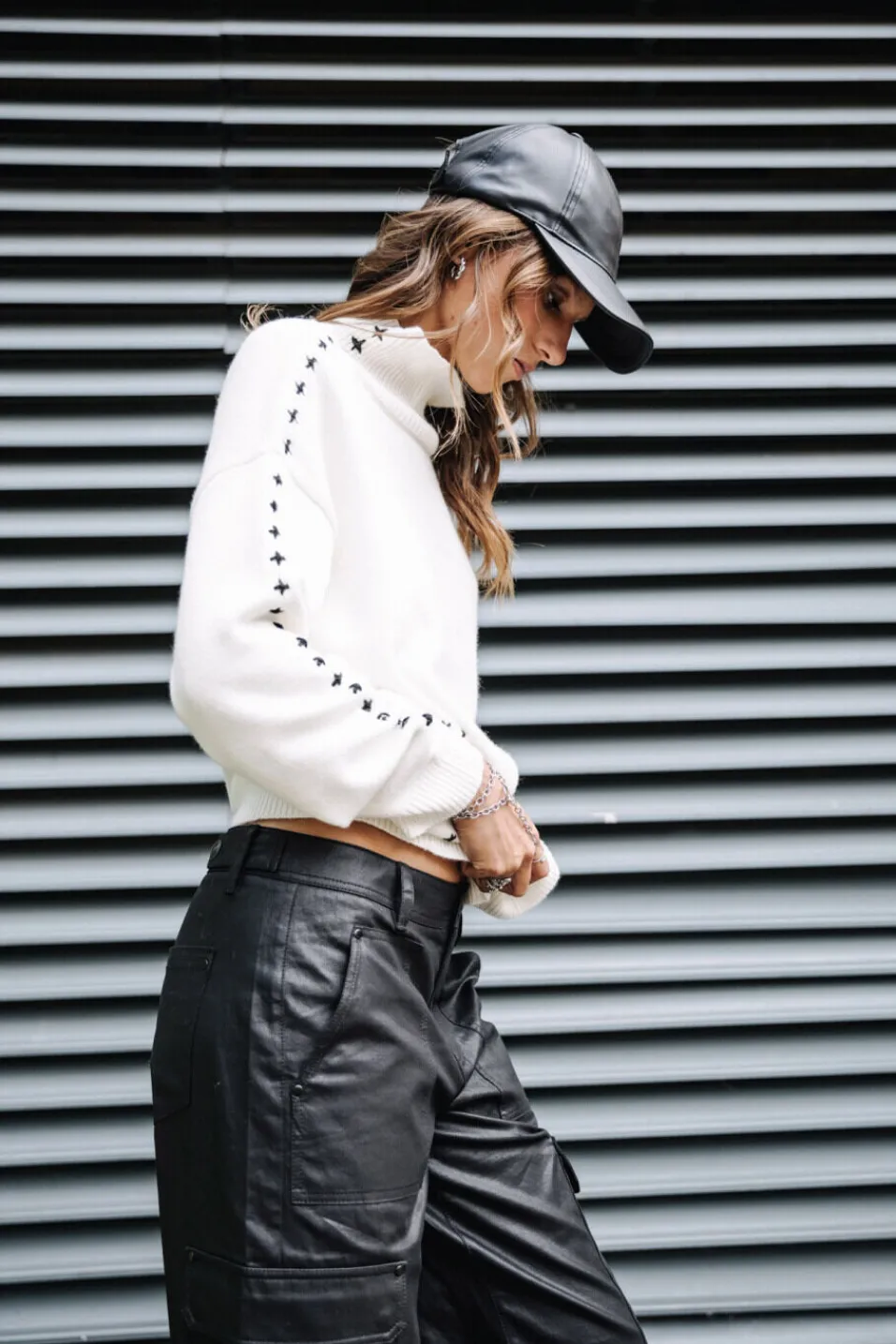 Femme Freeman T. Porter Moxie Coated