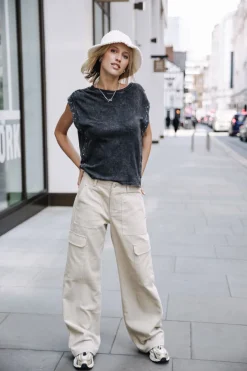 Femme Freeman T. Porter Moxie Corduroy