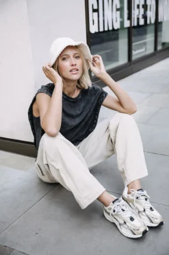 Femme Freeman T. Porter Moxie Corduroy