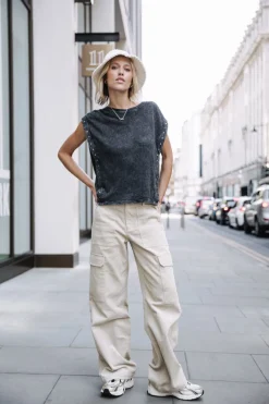 Femme Freeman T. Porter Moxie Corduroy