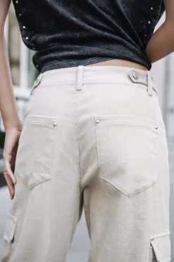 Femme Freeman T. Porter Moxie Corduroy