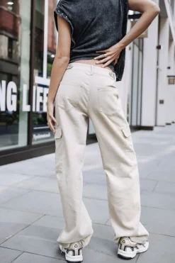 Femme Freeman T. Porter Moxie Corduroy