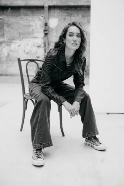 Femme Freeman T. Porter Moxie Denim