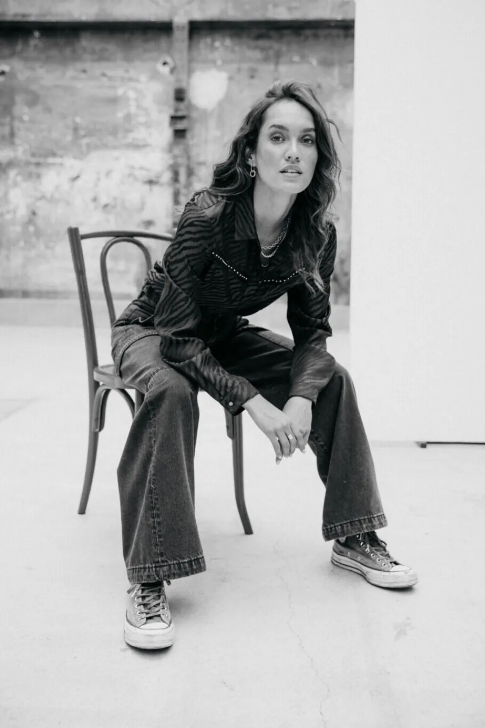 Femme Freeman T. Porter Moxie Denim