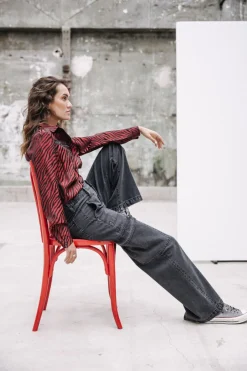 Femme Freeman T. Porter Moxie Denim