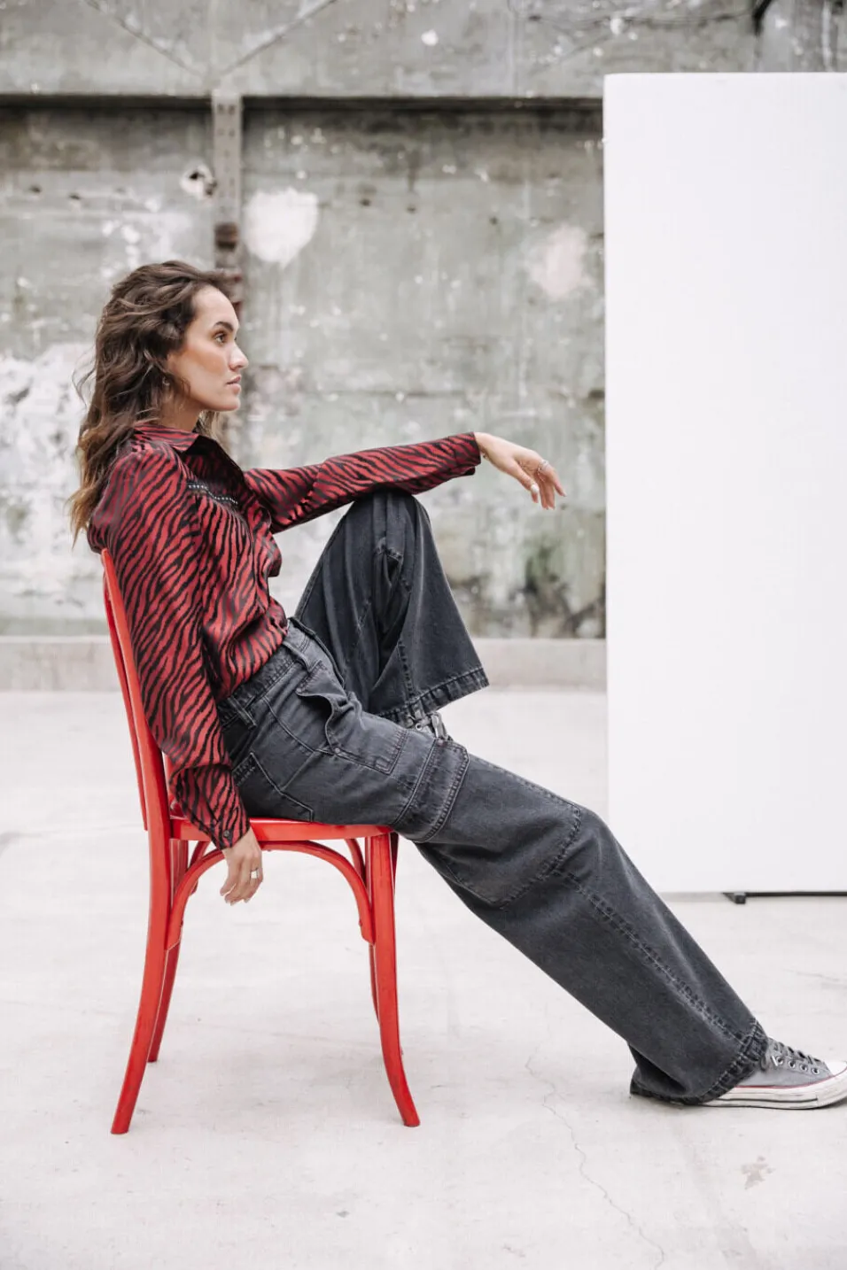 Femme Freeman T. Porter Moxie Denim