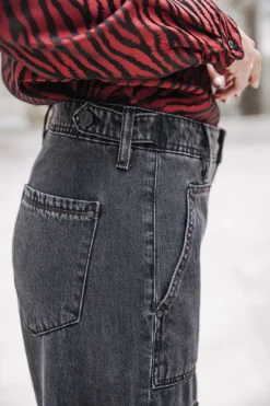 Femme Freeman T. Porter Moxie Denim