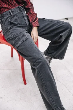 Femme Freeman T. Porter Moxie Denim
