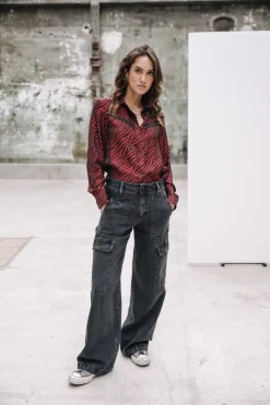 Femme Freeman T. Porter Moxie Denim
