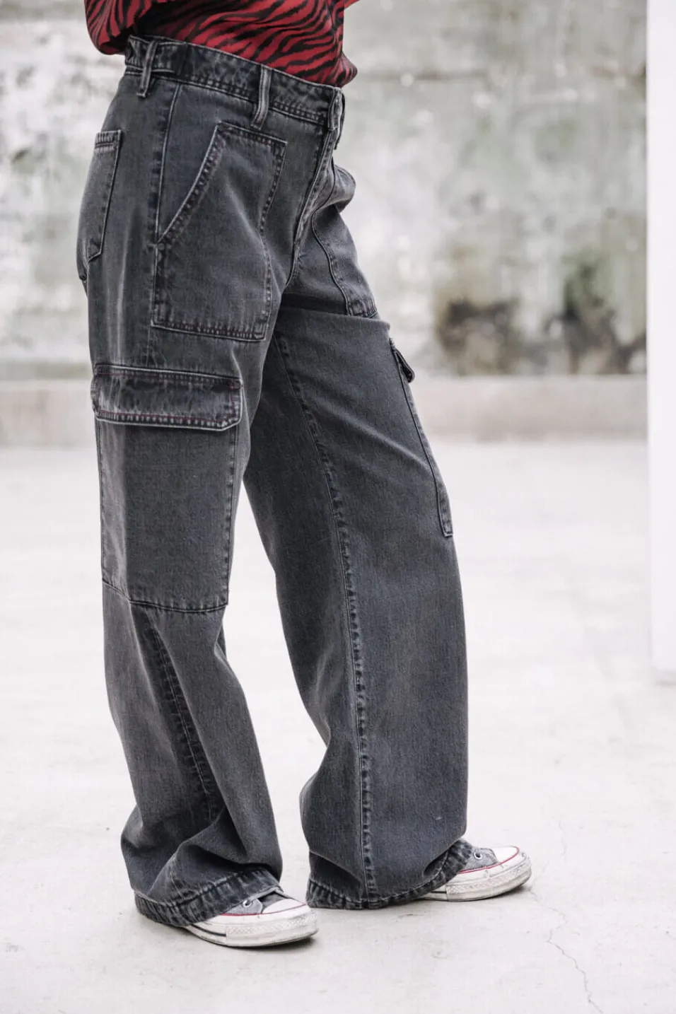 Femme Freeman T. Porter Moxie Denim