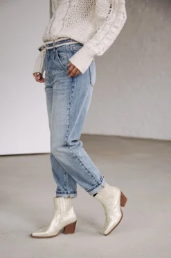 Femme Freeman T. Porter Natasha Denim