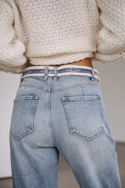 Femme Freeman T. Porter Natasha Denim