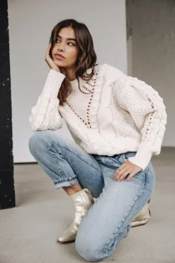 Femme Freeman T. Porter Natasha Denim