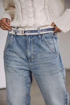 Femme Freeman T. Porter Natasha Denim