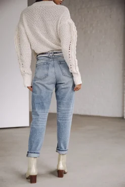 Femme Freeman T. Porter Natasha Denim