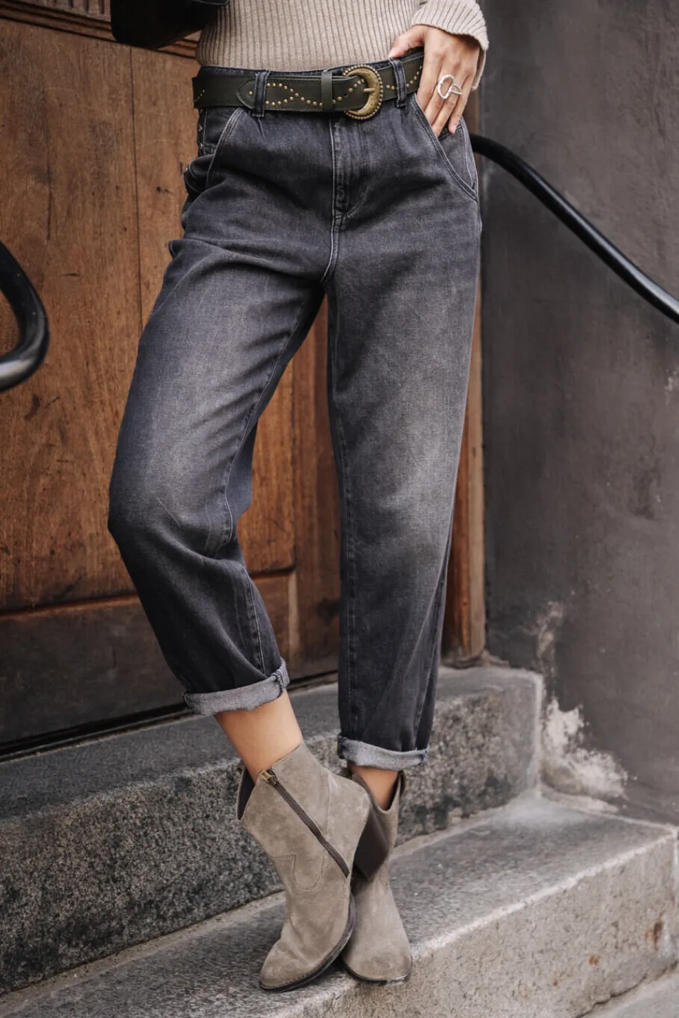Femme Freeman T. Porter Natasha Denim