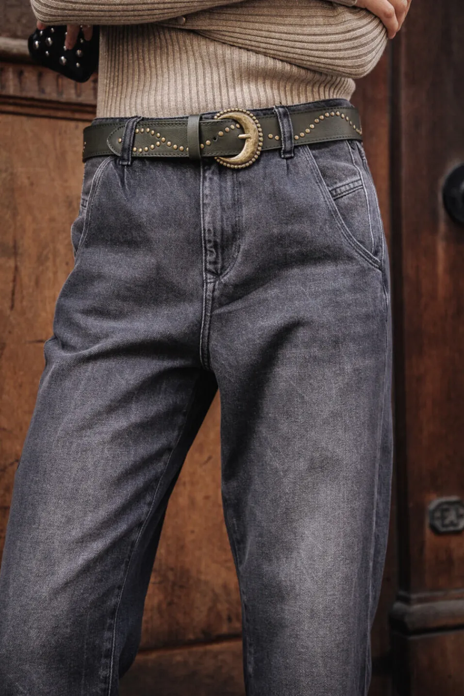 Femme Freeman T. Porter Natasha Denim