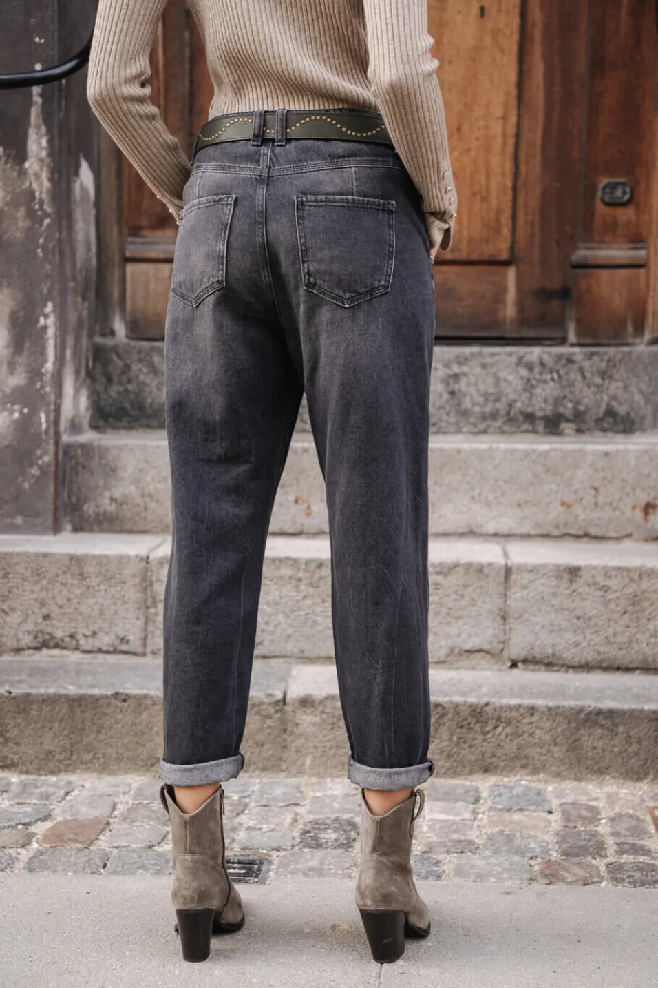 Femme Freeman T. Porter Natasha Denim