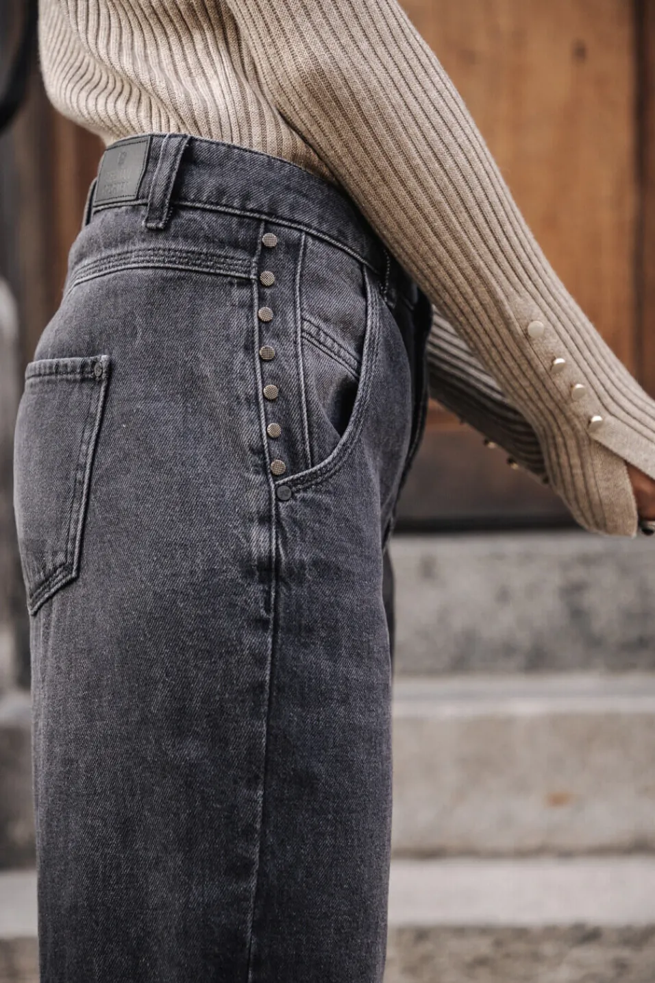 Femme Freeman T. Porter Natasha Denim