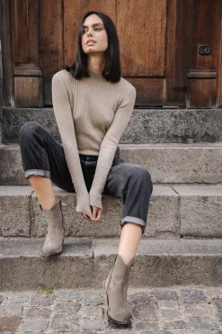 Femme Freeman T. Porter Natasha Denim