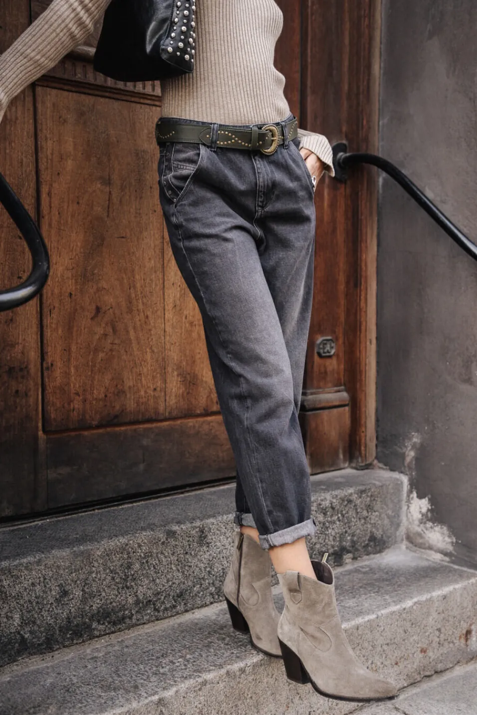 Femme Freeman T. Porter Natasha Denim